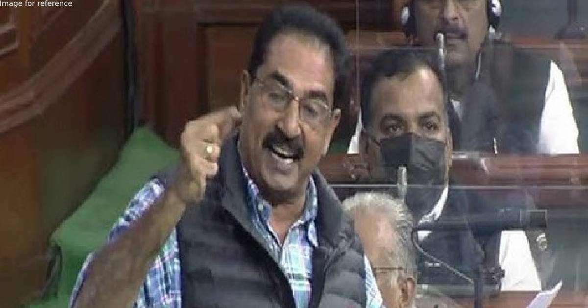NK Premachandran gives suspension of business notice in LS to discuss NEET 2022 incident in Kerala